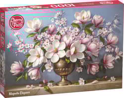 Puzzle 1000 CherryPazzi Magnolia Elegance 31599