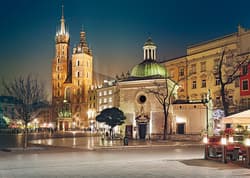 Galeria - zdjęcie nr. 3 - Puzzle 1000 CherryPazzi Market Square in Cracow 30004