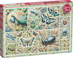 Puzzle 1000 CherryPazzi  Mosaic of the Miniature Wild 31445 