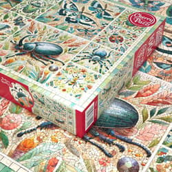Galeria - zdjęcie nr. 2 - Puzzle 1000 CherryPazzi  Mosaic of the Miniature Wild 31445 