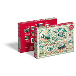Galeria - zdjęcie nr. 5 - Puzzle 1000 CherryPazzi  Mosaic of the Miniature Wild 31445 