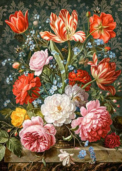 Galeria - zdjęcie nr. 5 - Puzzle 1000 CherryPazzi Nocturne of Flowers  31667