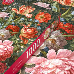 Galeria - zdjęcie nr. 4 - Puzzle 1000 CherryPazzi Nocturne of Flowers  31667
