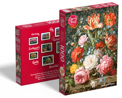 Galeria - zdjęcie nr. 3 - Puzzle 1000 CherryPazzi Nocturne of Flowers  31667