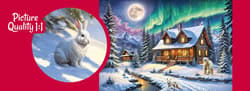 Galeria - zdjęcie nr. 3 - Puzzle 1000 CherryPazzi Northern Lights 31247
