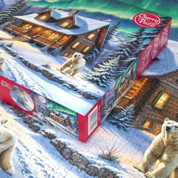Galeria - zdjęcie nr. 2 - Puzzle 1000 CherryPazzi Northern Lights 31247