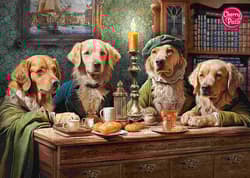 Galeria - zdjęcie nr. 2 - Puzzle 1000 CherryPazzi Old Friends 30707