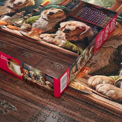 Galeria - zdjęcie nr. 2 - Puzzle 1000 CherryPazzi Old Friends 30707