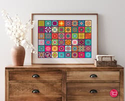 Galeria - zdjęcie nr. 4 - Puzzle 1000 CherryPazzi Ornamental Squares 30677