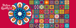 Galeria - zdjęcie nr. 3 - Puzzle 1000 CherryPazzi Ornamental Squares 30677