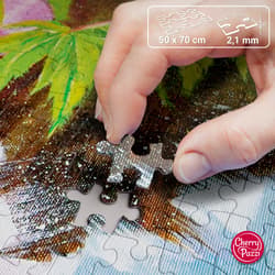 Galeria - zdjęcie nr. 3 - Puzzle 1000 CherryPazzi Poenyssimo Opus 5 30608