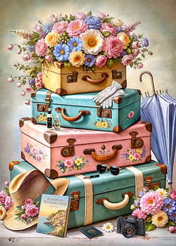 Galeria - zdjęcie nr. 2 - Puzzle 1000 CherryPazzi Ready to Go!  31476