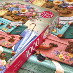Galeria - zdjęcie nr. 4 - Puzzle 1000 CherryPazzi Ready to Go!  31476