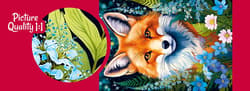 Galeria - zdjęcie nr. 3 - Puzzle 1000 CherryPazzi Red Fox in Flowers 31148