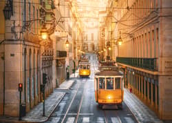 Galeria - zdjęcie nr. 2 - Puzzle 1000 CherryPazzi Romantic Lisboa 30509