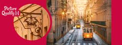 Galeria - zdjęcie nr. 2 - Puzzle 1000 CherryPazzi Romantic Lisboa 30509