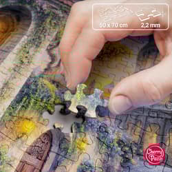 Galeria - zdjęcie nr. 4 - Puzzle 1000 CherryPazzi Romantic Rome 30714