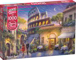 Puzzle 1000 CherryPazzi Romantic Rome 30714