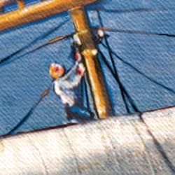 Galeria - zdjęcie nr. 2 - Puzzle 1000 CherryPazzi Sailing the WR Grace 30448