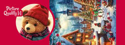 Galeria - zdjęcie nr. 2 - Puzzle 1000 CherryPazzi Santa's Helpers 31261