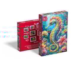 Galeria - zdjęcie nr. 5 - Puzzle 1000 CherryPazzi Seahorse 30783