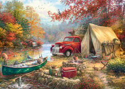 Galeria - zdjęcie nr. 5 - Puzzle 1000 CherryPazzi Share the Outdoors 30394