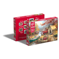Galeria - zdjęcie nr. 5 - Puzzle 1000 CherryPazzi Share the Outdoors 30394