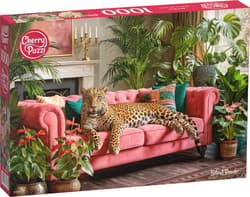 Puzzle 1000 CherryPazzi Silent Power 31674