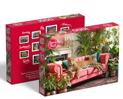 Galeria - zdjęcie nr. 4 - Puzzle 1000 CherryPazzi Silent Power 31674