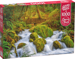 Puzzle 1000 CherryPazzi Silky Smooth 30615