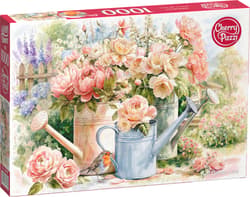 Puzzle 1000 CherryPazzi  Soft Garden Love 31698
