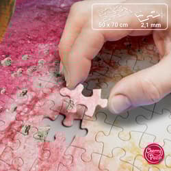 Galeria - zdjęcie nr. 2 - Puzzle 1000 CherryPazzi Space above Lunar Horizon 30646