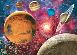 Galeria - zdjęcie nr. 3 - Puzzle 1000 CherryPazzi Space above Lunar Horizon 30646