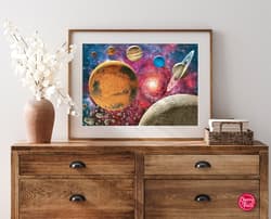 Galeria - zdjęcie nr. 2 - Puzzle 1000 CherryPazzi Space above Lunar Horizon 30646