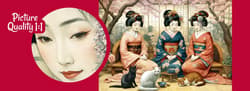 Galeria - zdjęcie nr. 5 - Puzzle 1000 CherryPazzi Springtime Tea 31407