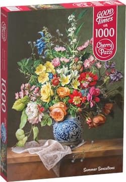 Puzzle 1000 CherryPazzi Summer Sensations 30127