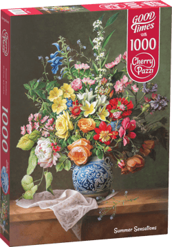 Puzzle 1000 CherryPazzi Summer Sensations 30127