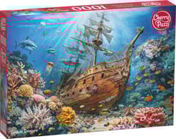 Puzzle 1000 CherryPazzi Sunken Treasure 30820