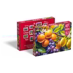 Galeria - zdjęcie nr. 5 - Puzzle 1000 CherryPazzi Sunny Fruits 30738