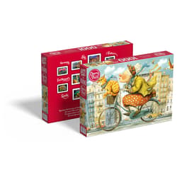 Galeria - zdjęcie nr. 4 - Puzzle 1000 CherryPazzi Super Grandma 31353
