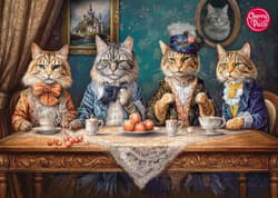 Galeria - zdjęcie nr. 2 - Puzzle 1000 CherryPazzi Tea Party 30660