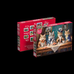 Galeria - zdjęcie nr. 3 - Puzzle 1000 CherryPazzi Tea Party 30660