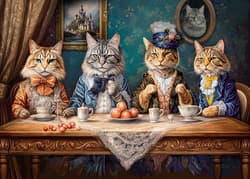 Galeria - zdjęcie nr. 4 - Puzzle 1000 CherryPazzi Tea Party 30660