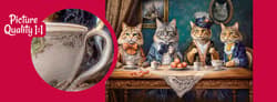 Galeria - zdjęcie nr. 5 - Puzzle 1000 CherryPazzi Tea Party 30660