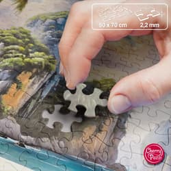 Galeria - zdjęcie nr. 4 - Puzzle 1000 CherryPazzi Thai Paradise 31018