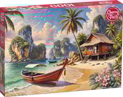 Puzzle 1000 CherryPazzi Thai Paradise 31018
