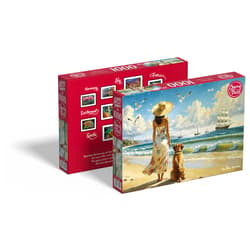 Galeria - zdjęcie nr. 2 - Puzzle 1000 CherryPazzi The Blue Horizon 31421   