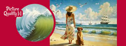 Galeria - zdjęcie nr. 3 - Puzzle 1000 CherryPazzi The Blue Horizon 31421   