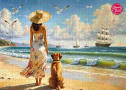 Galeria - zdjęcie nr. 5 - Puzzle 1000 CherryPazzi The Blue Horizon 31421   
