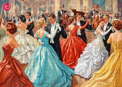 Galeria - zdjęcie nr. 4 - Puzzle 1000 CherryPazzi The Grand Ball 31773
